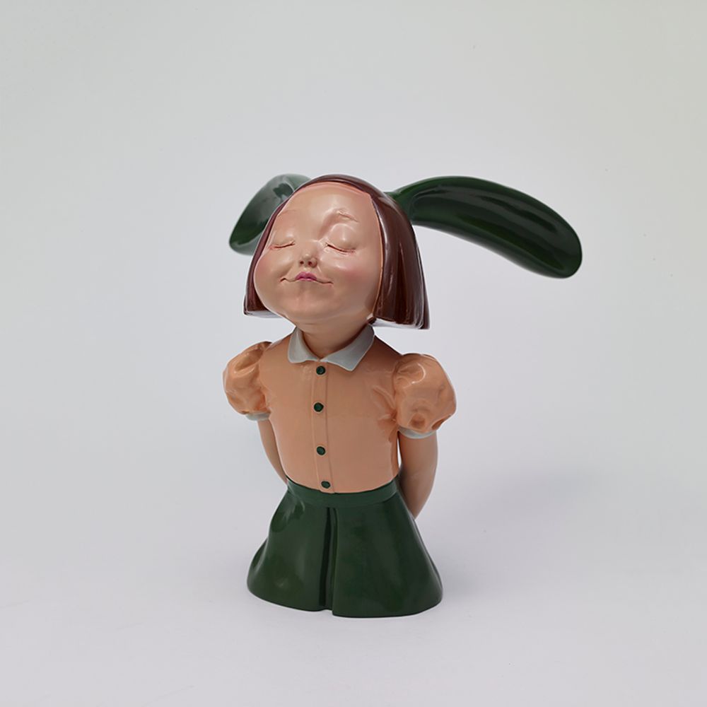 Gifts - I Have Seen Happiness - Olives - X+Q ART BEIJING