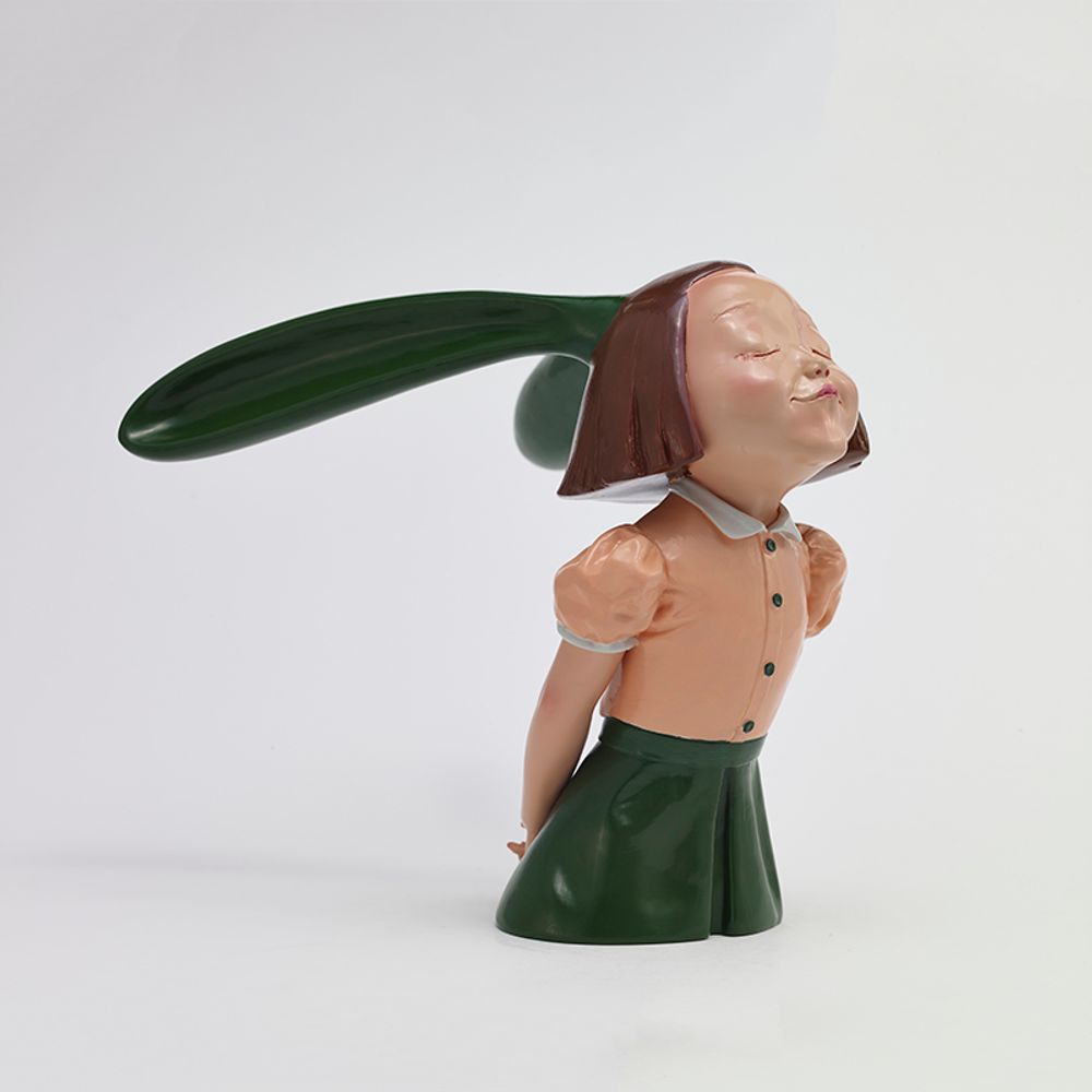 Gifts - I Have Seen Happiness - Olives - X+Q ART BEIJING