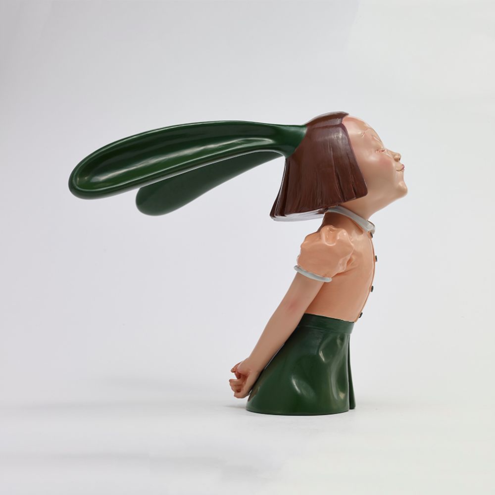 Gifts - I Have Seen Happiness - Olives - X+Q ART BEIJING