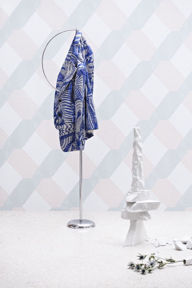 Wallpaper - Tenue de Ville - SPICE - wallpaper - TENUE DE VILLE
