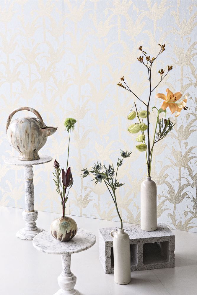 Wallpaper - Tenue de Ville - SPICE - wallpaper - TENUE DE VILLE