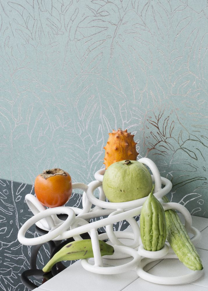 Wallpaper - Tenue de Ville - SPICE - wallpaper - TENUE DE VILLE