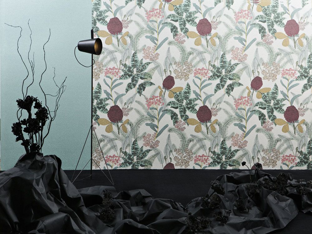 Wallpaper - Tenue de Ville - SPICE - wallpaper - TENUE DE VILLE