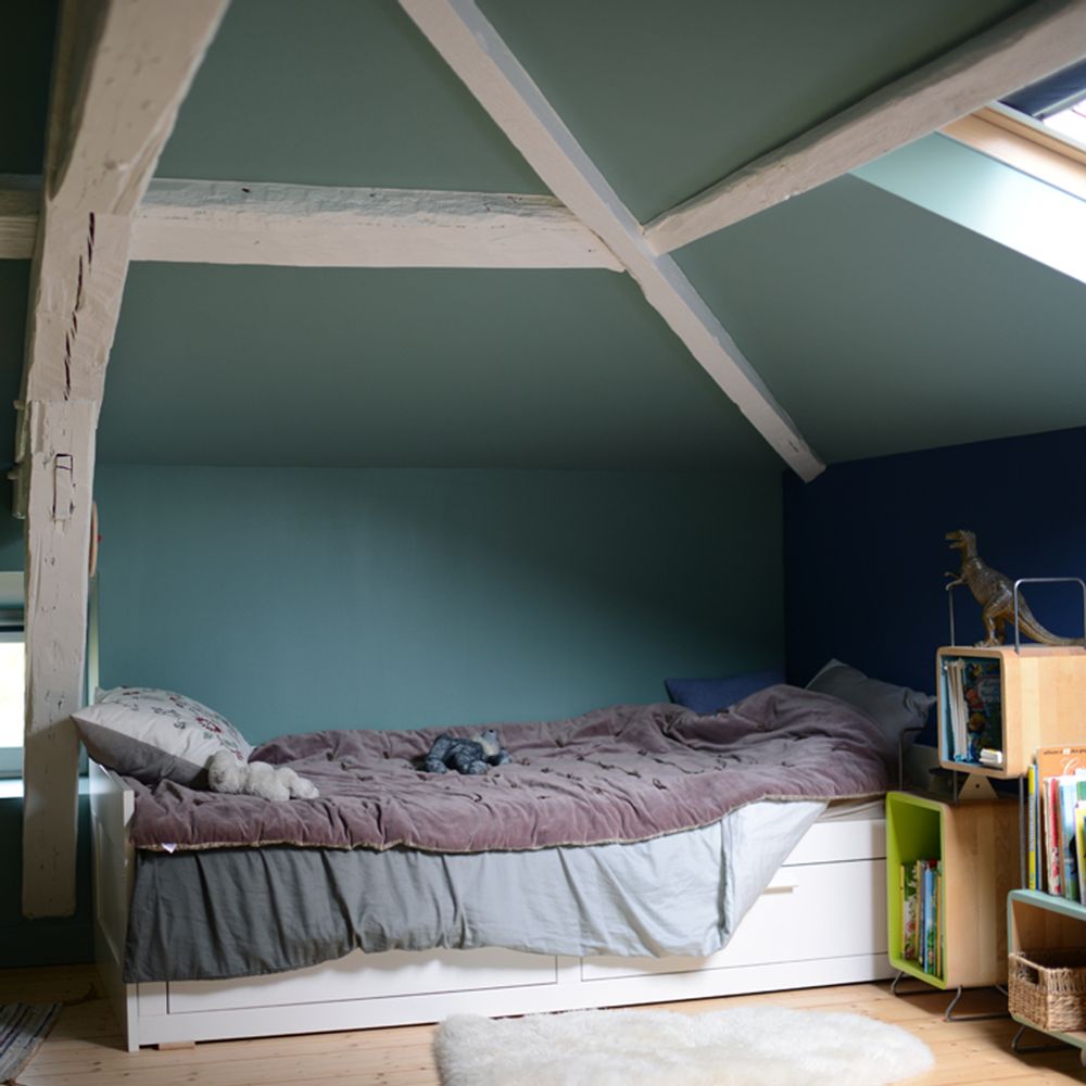 Lits - Chambre d'enfant. - EMERY&CIE