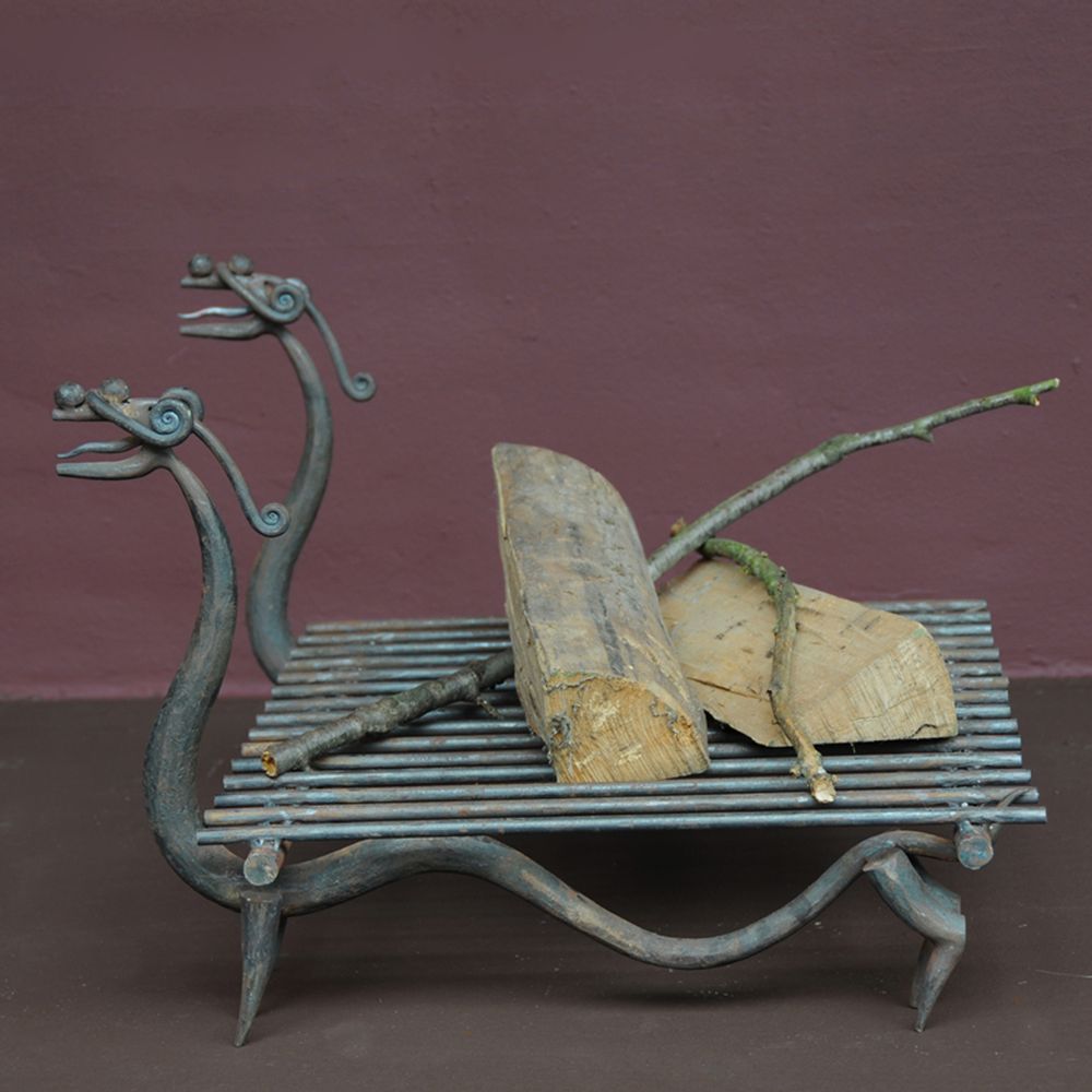 Decorative objects - Fireplaces and irondogs - EMERY&CIE