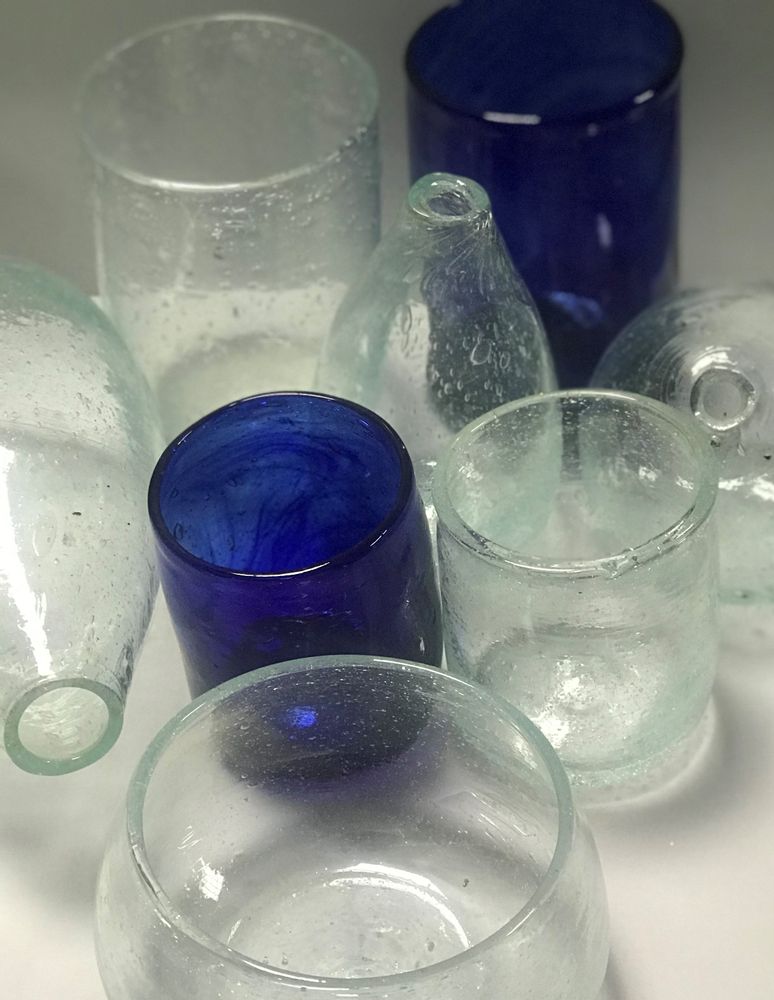 Carafes - Organic Cairo Collection - PAKY ART HOUSE