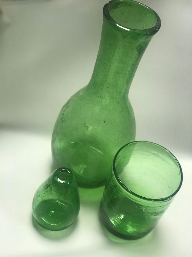 Carafes - Organic Cairo Collection - PAKY ART HOUSE