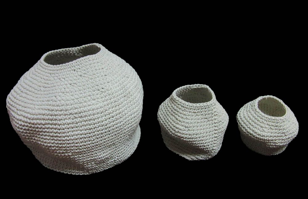 Storage boxes - Vasket - HANDMADE