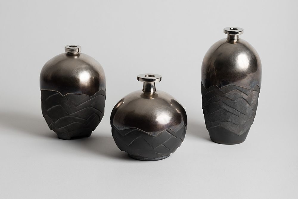Vases - Oxymoron - SAVOIR-FAIRE DES TAKUMI