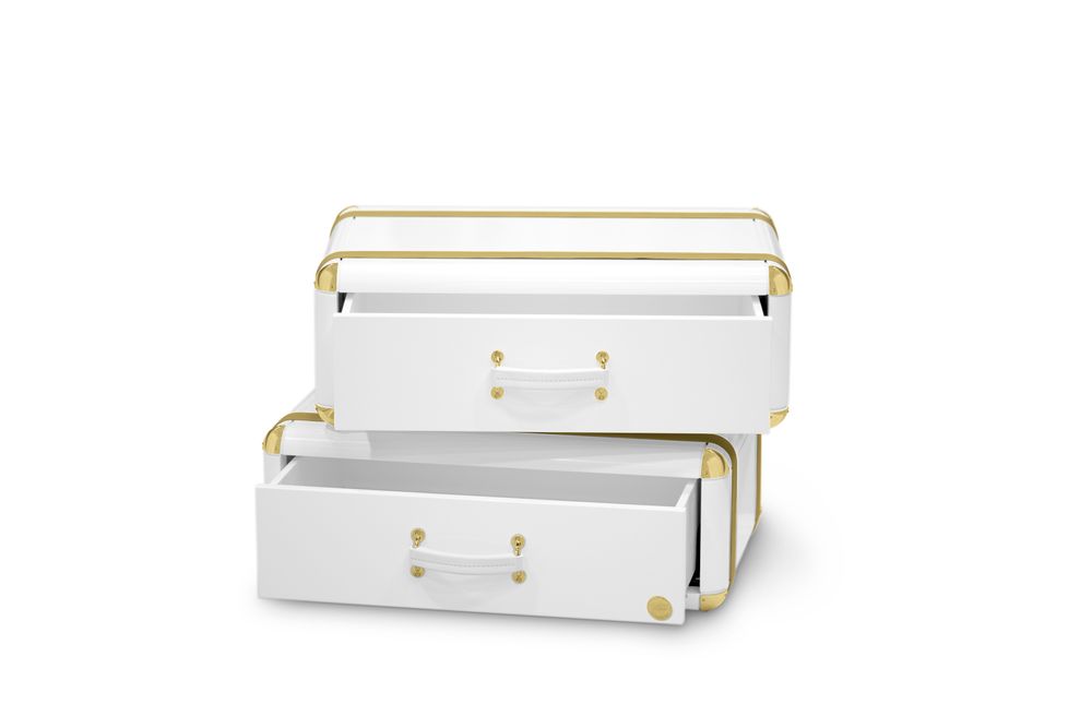 Tables de nuit - Fantasy Air Nightstand - CIRCU