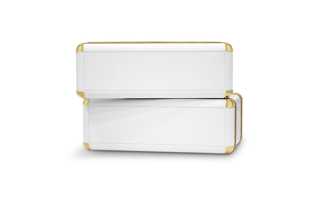 Tables de nuit - Fantasy Air Nightstand - CIRCU