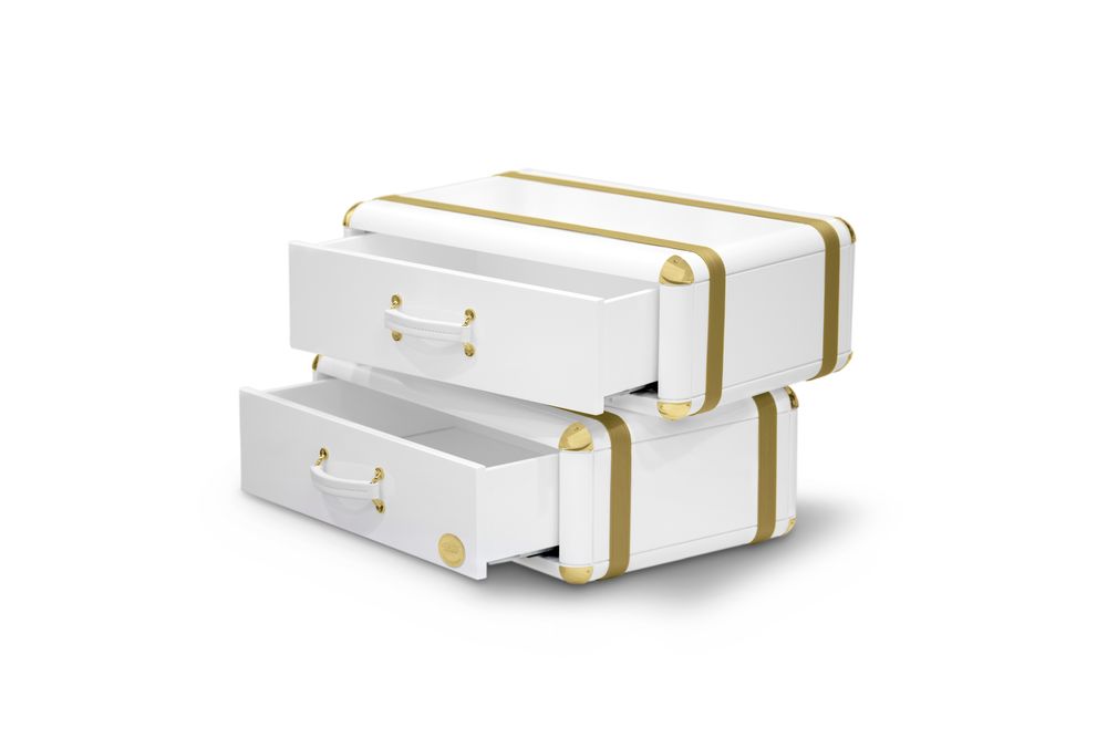 Tables de nuit - Fantasy Air Nightstand - CIRCU