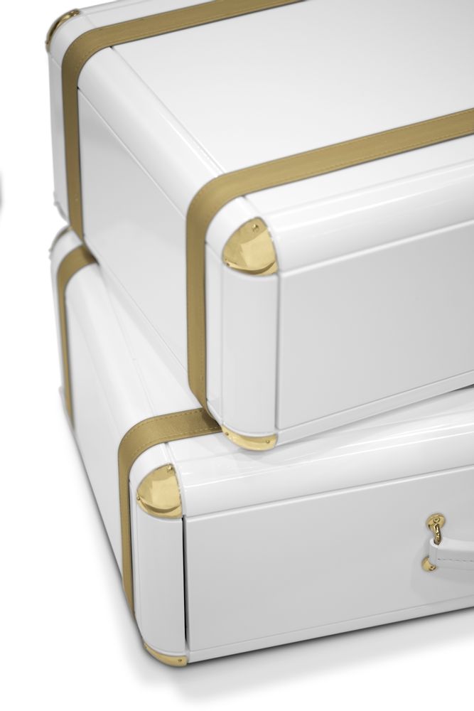 Tables de nuit - Fantasy Air Nightstand - CIRCU