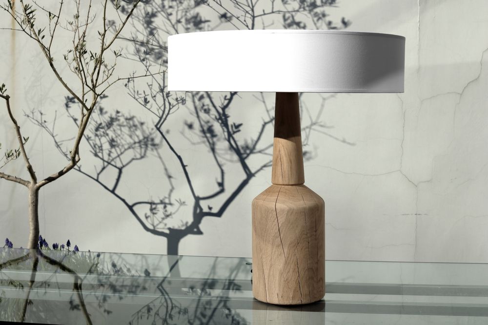 Table lamps - ANNA-BELLE - FLOOR & TABLE LAMP - HIND RABII LIGHTING STUDIO