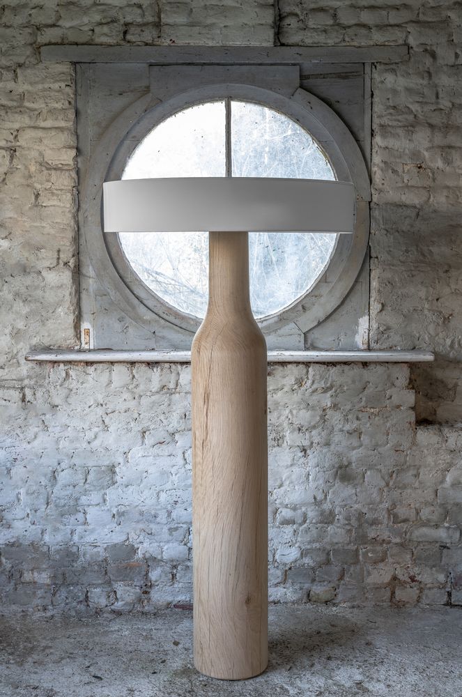 Table lamps - ANNA-BELLE - FLOOR & TABLE LAMP - HIND RABII LIGHTING STUDIO