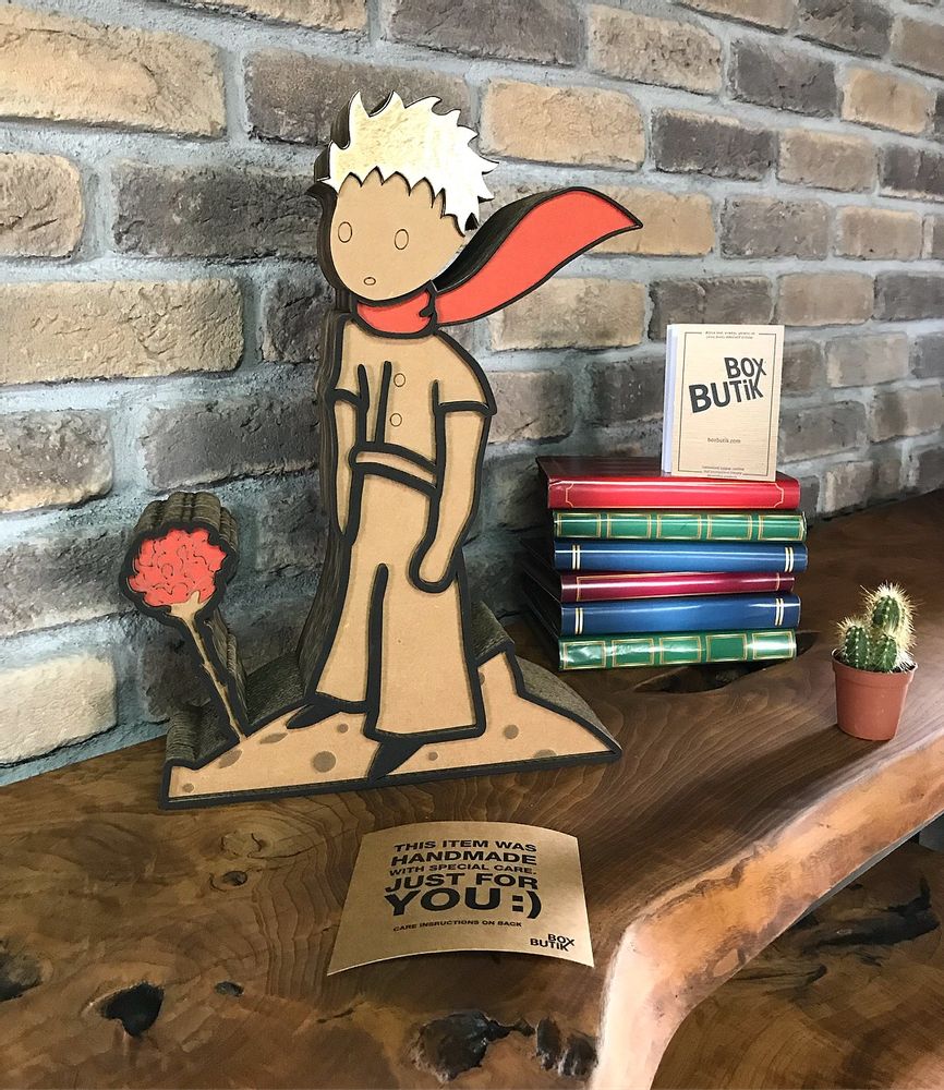 Objets de décoration - LITTLE PRINCE - BOX BUTIK