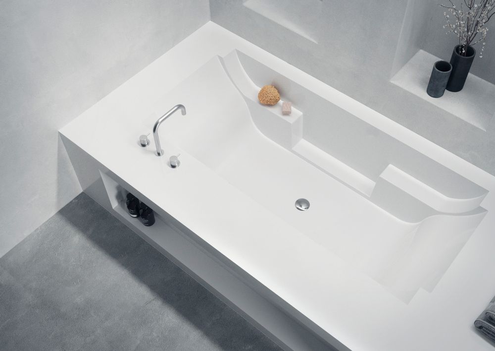 Baignoires - Baignoire sur mesure - REGIA DOMOVARI