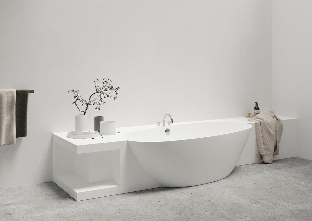 Baignoires - Baignoire sur mesure - REGIA DOMOVARI