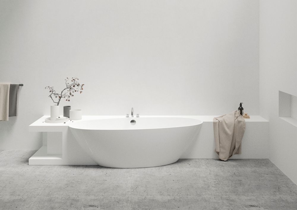 Baignoires - Baignoire sur mesure - REGIA DOMOVARI
