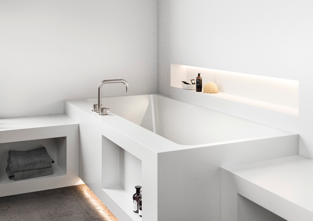 Baignoires - Baignoire sur mesure - REGIA DOMOVARI