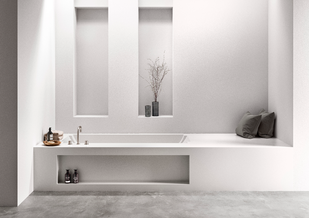 Baignoires - Baignoire sur mesure - REGIA DOMOVARI