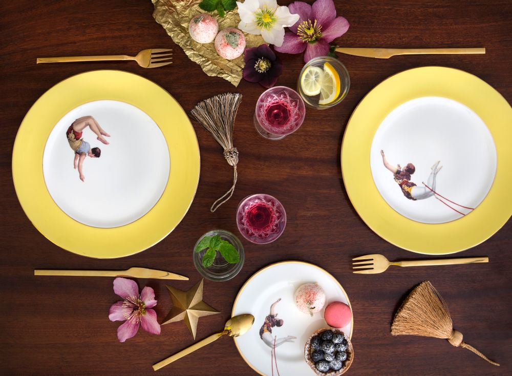 Gifts - Melody Rose Burnished Gold Collection - MELODY ROSE LONDON