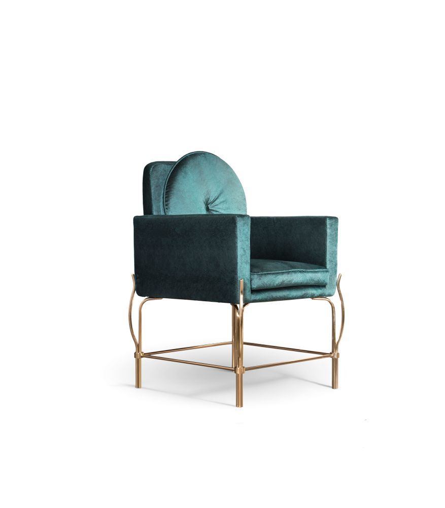 Chairs - Hemma Chair - KOKET