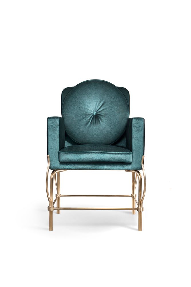 Chairs - Hemma Chair - KOKET