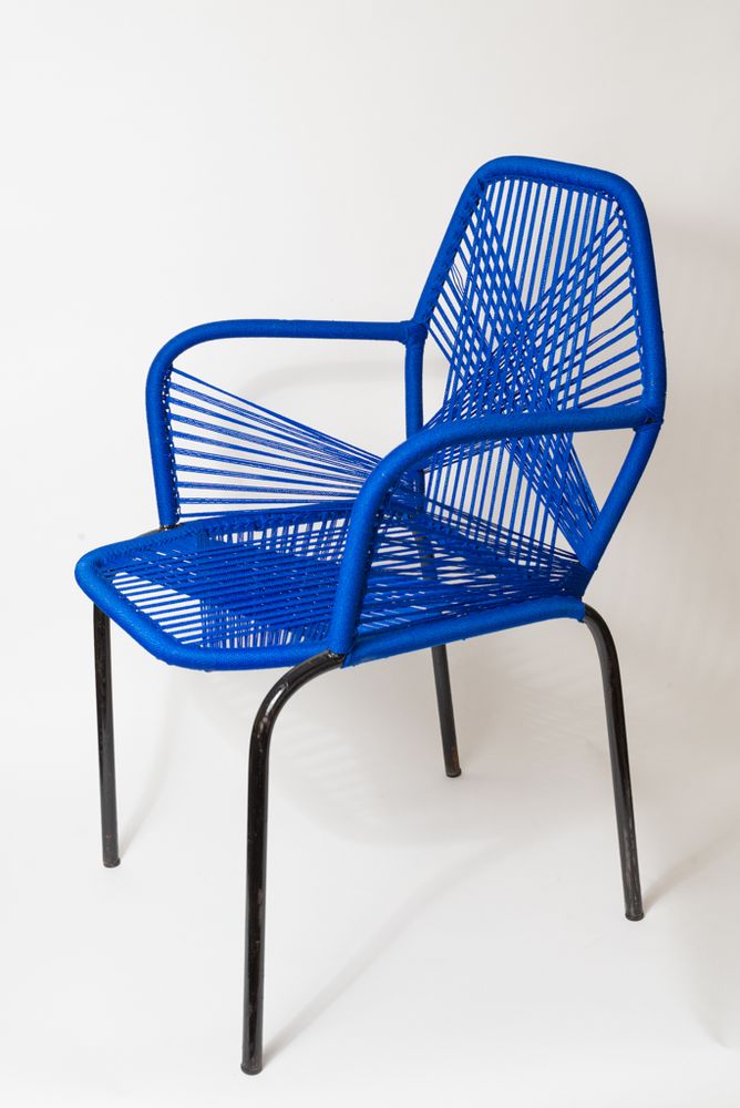 Chaises - CHAISE SCOUBIDOU - KEUR
