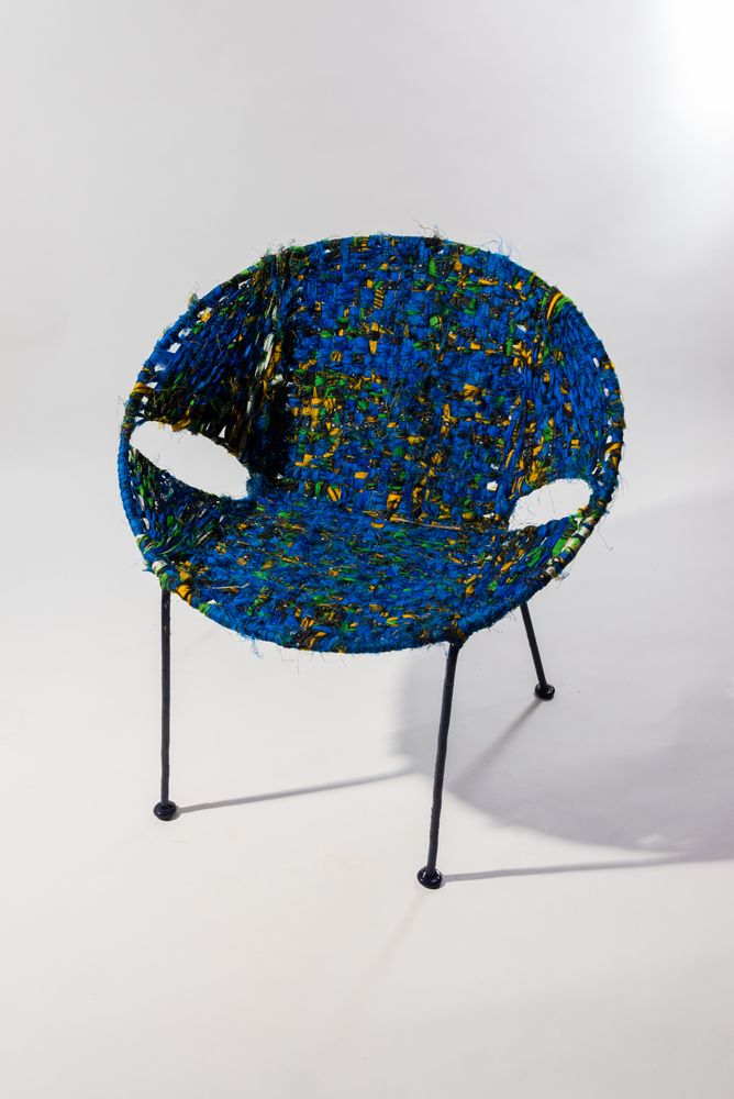 Chaises - CHAISE WAX - KEUR