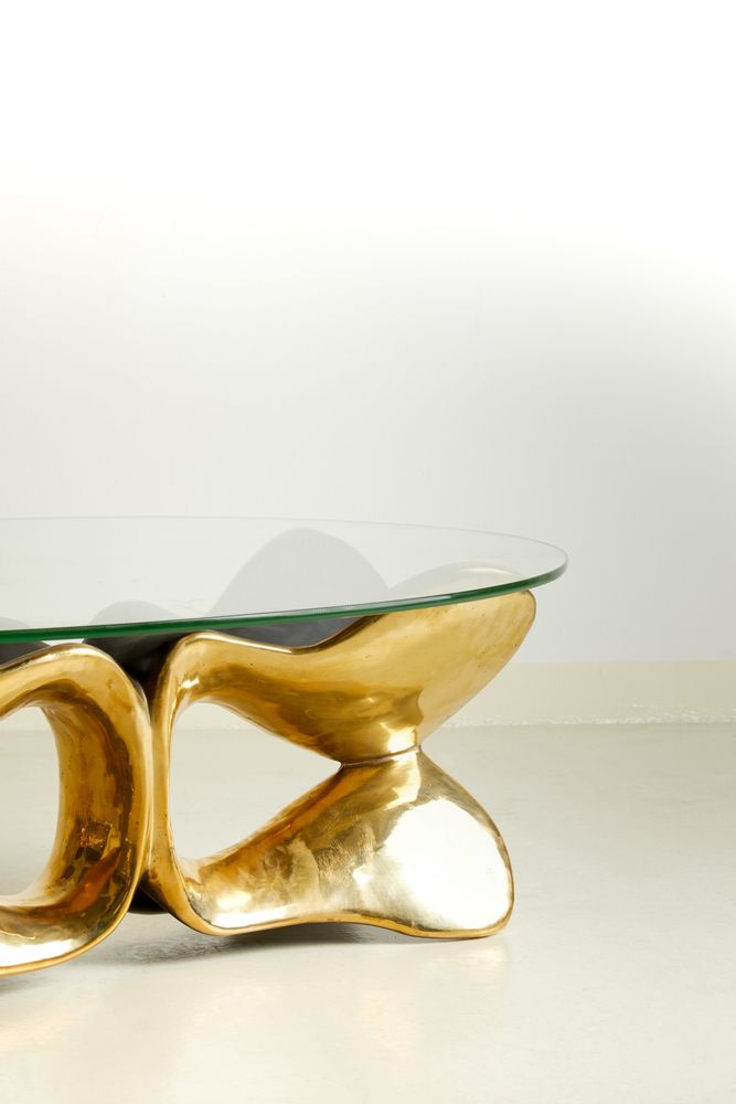 Tables basses - Ailes papillon. - MASAYA