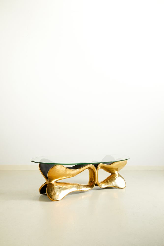 Tables basses - Ailes papillon. - MASAYA