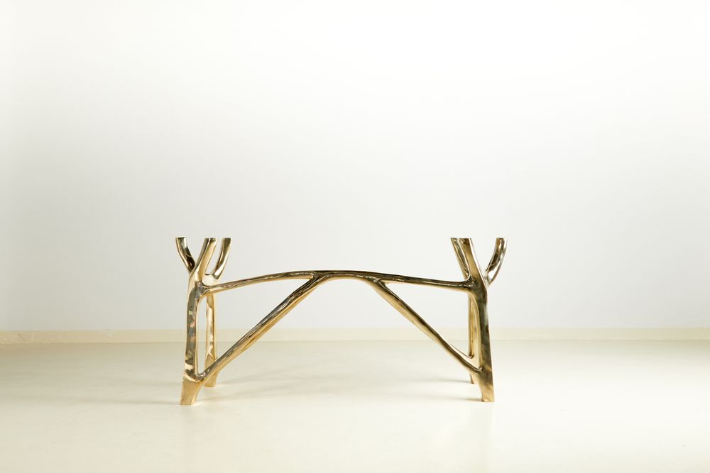 Console table - Twin Fork Console - MASAYA