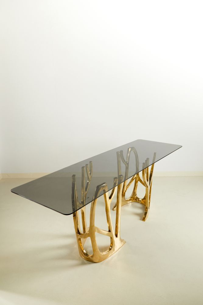 Console table - GALAXY CONSOLE - MASAYA