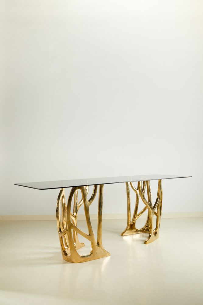 Console table - GALAXY CONSOLE - MASAYA
