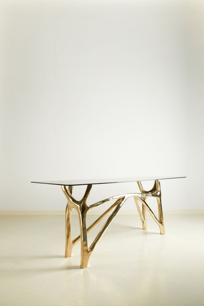 Console table - Twin Fork Console - MASAYA