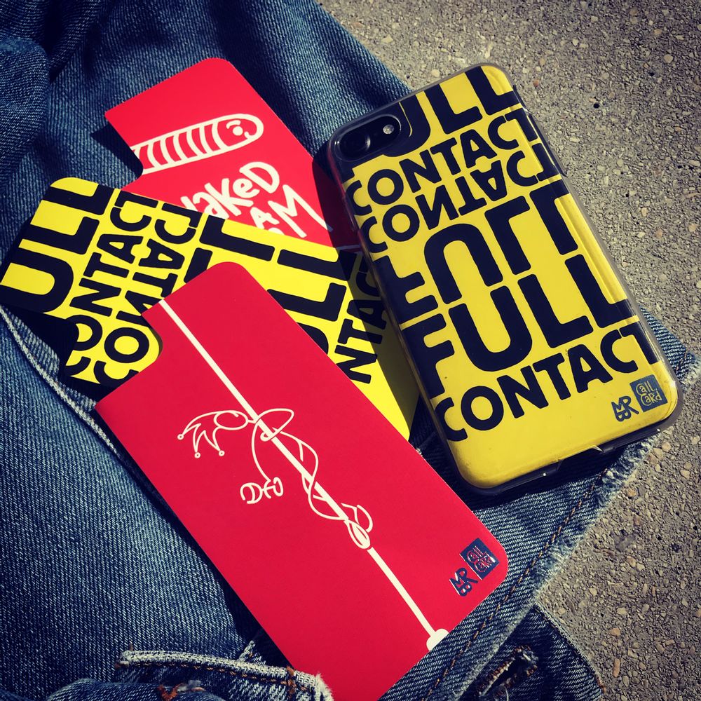 Prêt-à-porter - ÉTUI POUR TÉLÉPHONE Call Card® - CALL CARD®