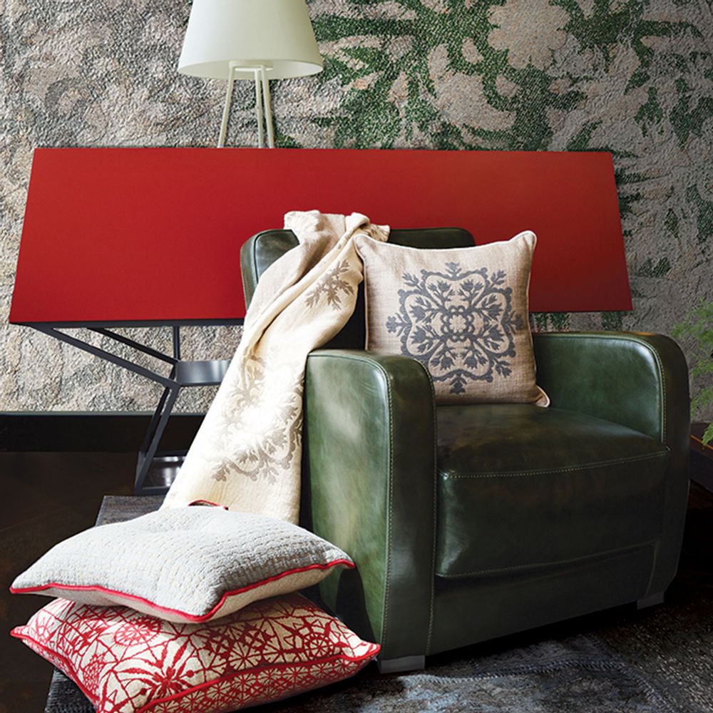 Coussins - Alpine Interiors - Tissus et coussins - L'OPIFICIO