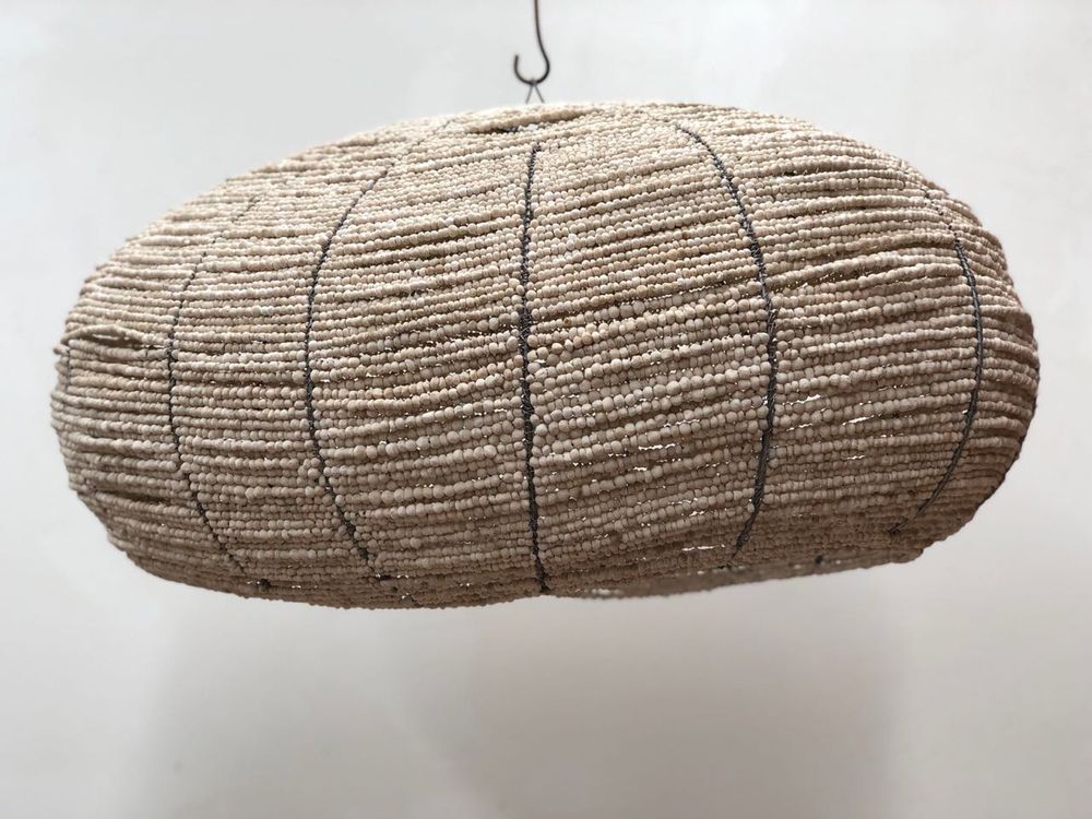 Hanging lights - chandeliers, vases, stools - MVN&I