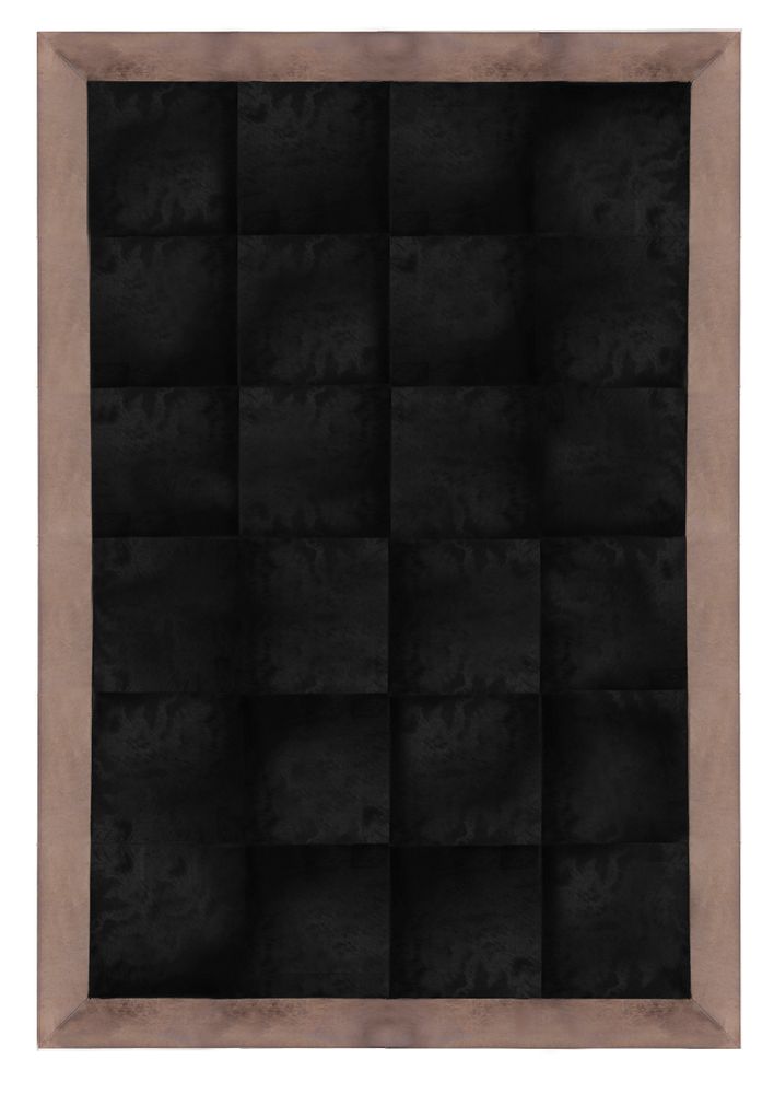 Other caperts - Cowhide with Metallic Nickel - KOKET