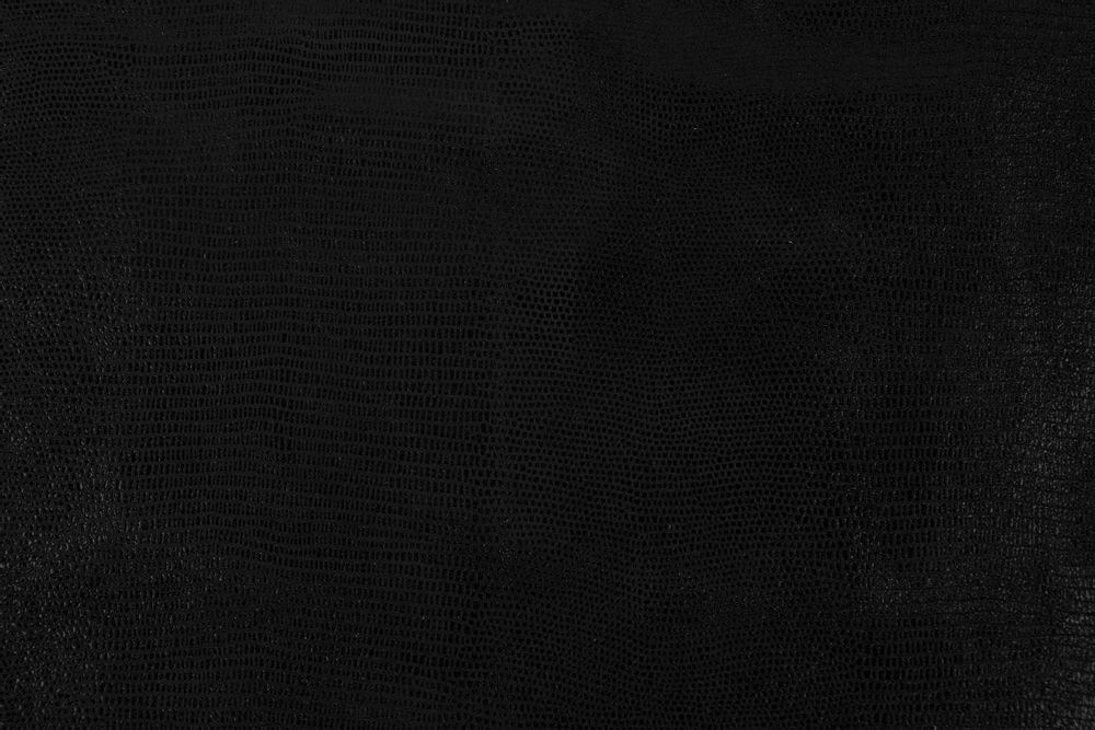 Upholstery fabrics - Salamander Black - KOKET