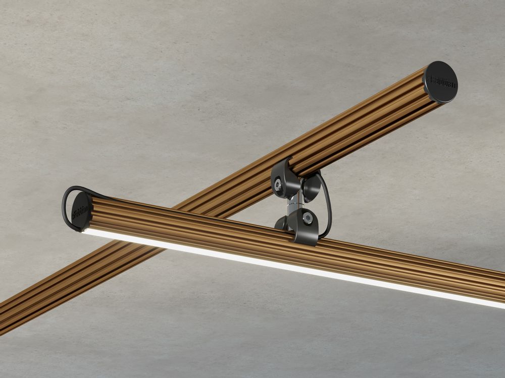 Outdoor LED modules - modular architectural lighting system - AGENCE PISE