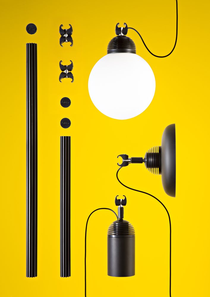 Outdoor LED modules - modular architectural lighting system - AGENCE PISE