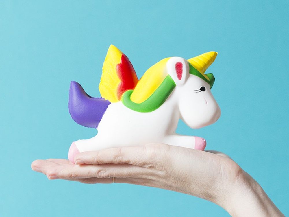 Children's arts and crafts - Squishy, the little object that wants you good! - LA PETITE EPICERIE