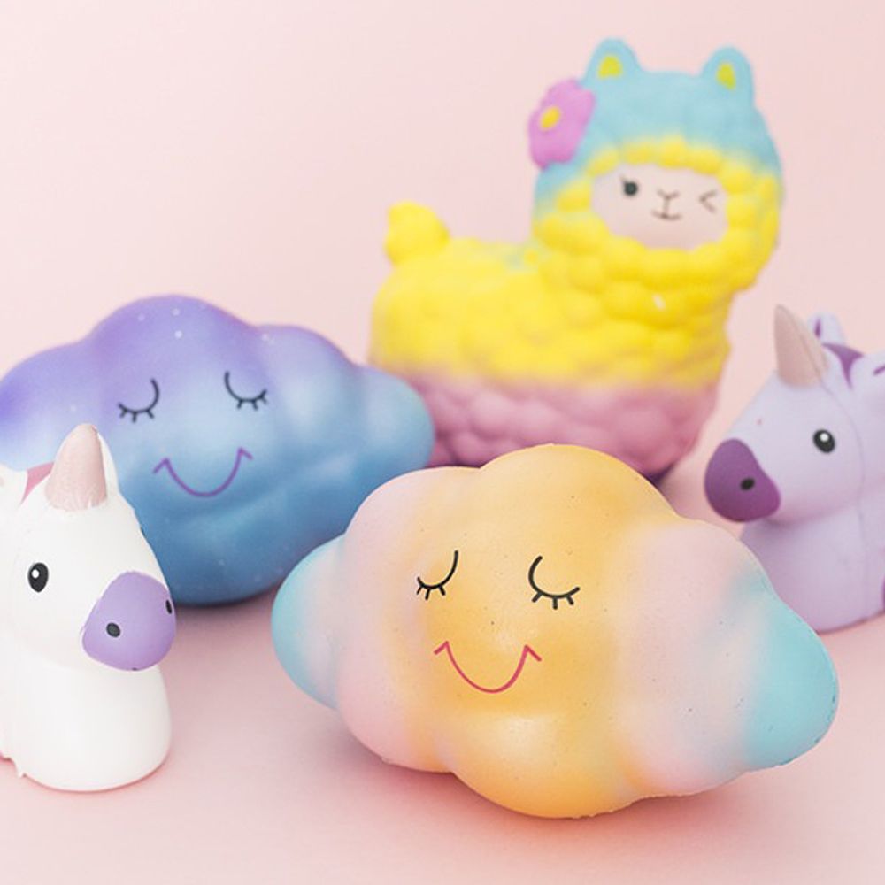 Children's arts and crafts - Squishy, the little object that wants you good! - LA PETITE EPICERIE