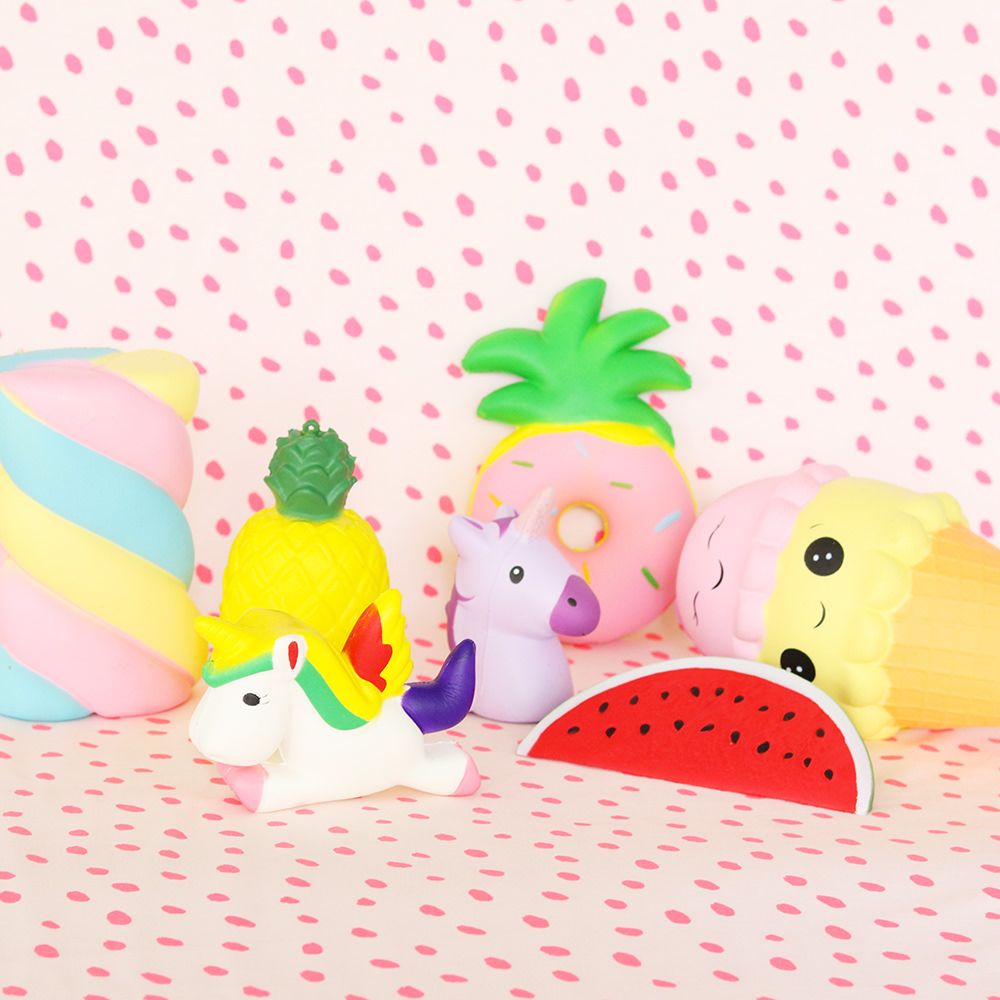 Children's arts and crafts - Squishy, the little object that wants you good! - LA PETITE EPICERIE