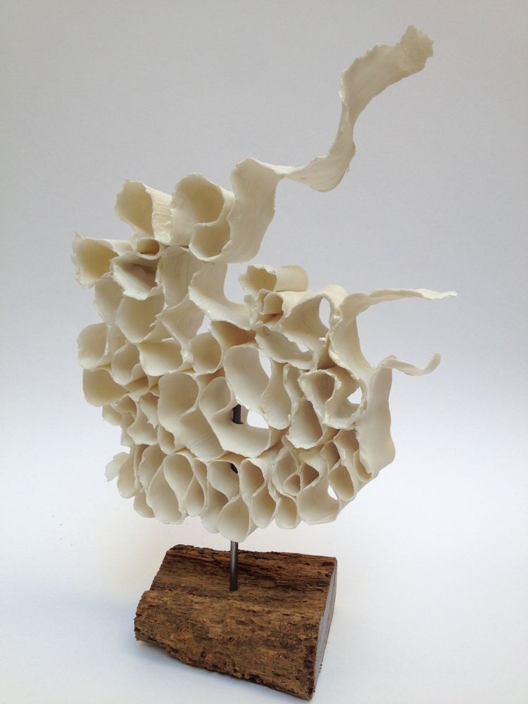 Decorative objects - XL Entrelacs sculpture - PASCALE MORIN - BY-RITA