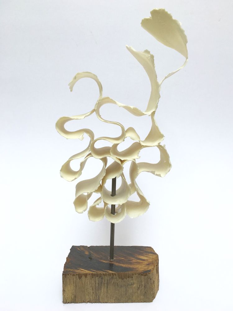 Decorative objects - XL Entrelacs sculpture - PASCALE MORIN - BY-RITA