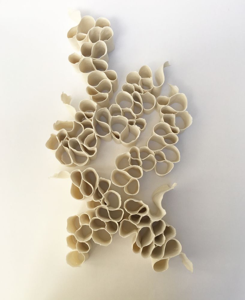 Decorative objects - XL Entrelacs sculpture - PASCALE MORIN - BY-RITA