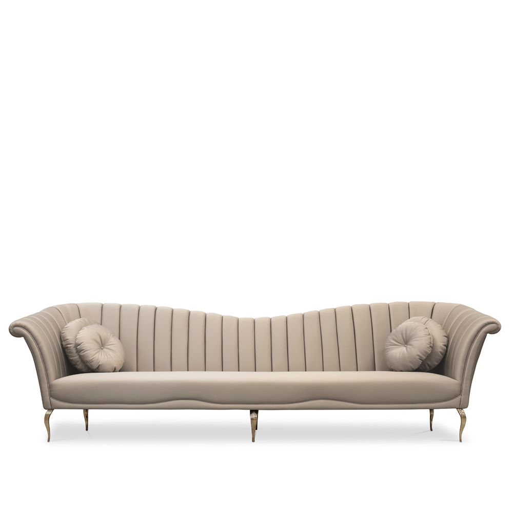 Canapés - Caprichosa III Sofa - KOKET